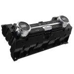 CCM402 - Body: Motorcraftâ„¢ Heater Control for Ford: F-150 Image