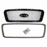 4L3Z8200CAPTM - : Grille for Ford: F-150 Image