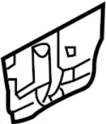 75924EG000 - : Mount Bracket for INFINITI: M35, M45 Image