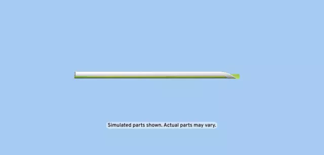 22760264 - Body: Body Side Molding for GM Image