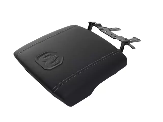 7QQ901X7AB - Interior Trim: Console Armrest for Ram: 1500 Image