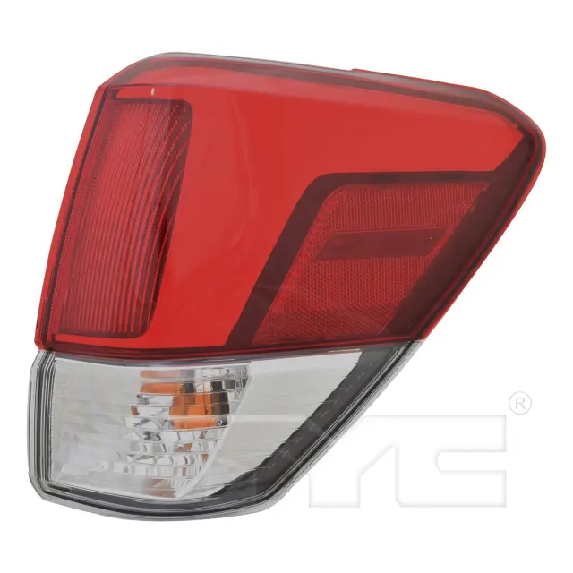 11907900 - Lighting &amp; Lamps: TYC Tail Light Assembly for TYC Image