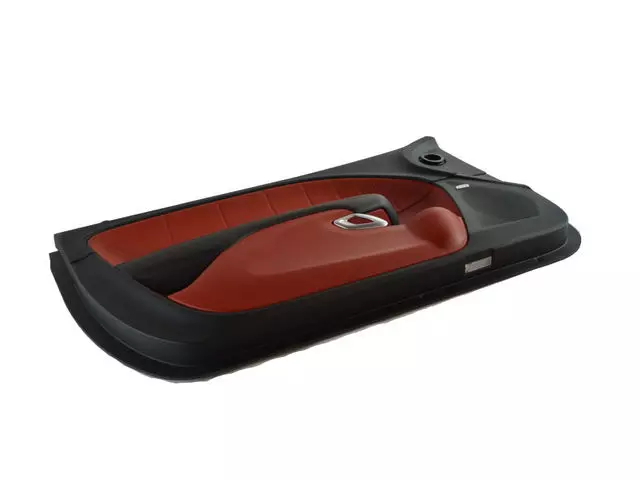 Front Door Trim Panel, Left - Mopar (5XN531XCAC)