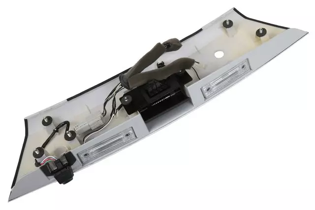 94522348 - : Primed Liftgate Outside Handle for GM Image