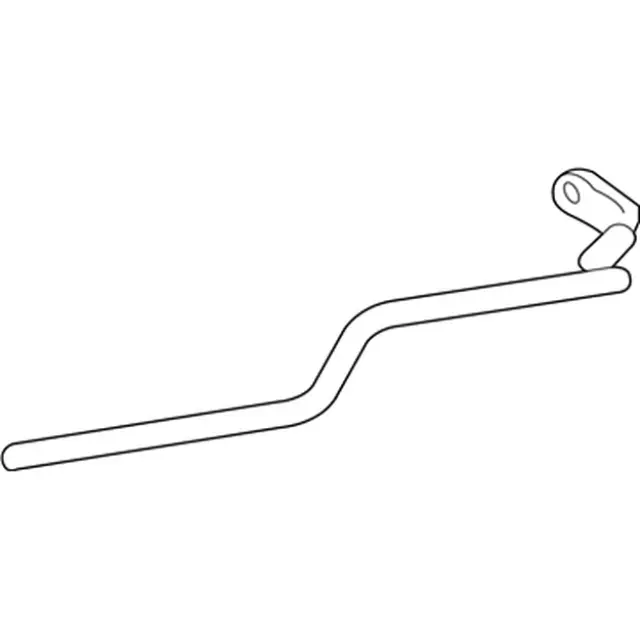 8E5Z5482BA - Suspension: Stabilizer Bar for Ford: Fusion | Mercury: Milan Image