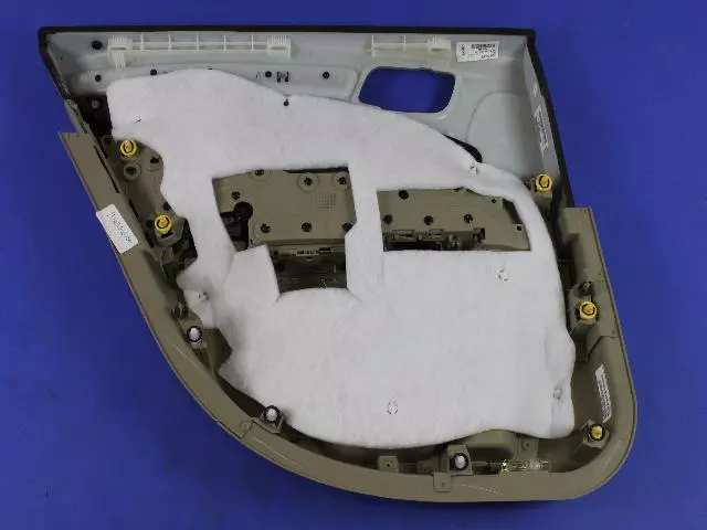 1VR341L9AH - Interior Trim: Rear Door Trim Panel, Right for Mopar Image