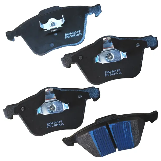 SBM979 - : STOP BY BENDIX Disc Brake Pad for BENDIX Image