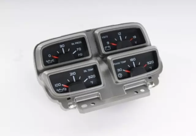 22858069 - Body: Gauge for Chevrolet: Camaro Image