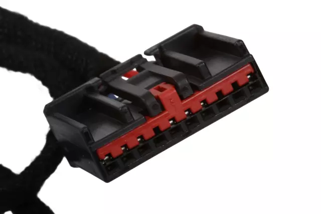 Steering Wheel Horn Switch Wiring Harness - GM (84648585)