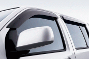 999D3CU000 - Exterior: Side Window Deflector for Nissan: Murano Image