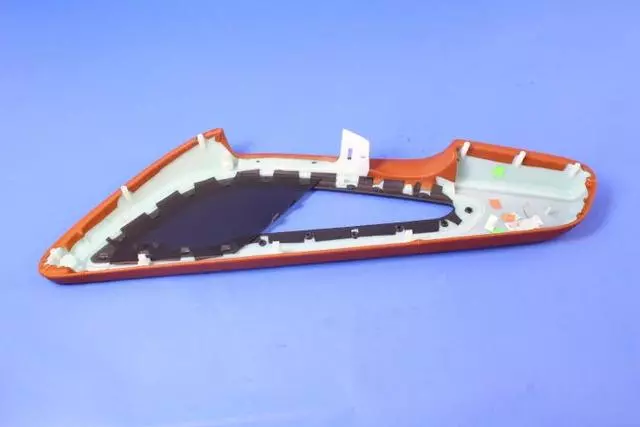 Front Door Trim Armrest, Left - Mopar (5QZ19HL1AA)