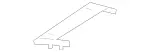 46368945009051 - Body: Front Trim for Mercedes-Benz Image