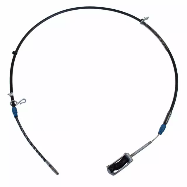 BRCA243 - : Cable Assembly Parking Brake for Ford: Crown Victoria | Lincoln: Town Car | Mercury: Grand Marquis, Marauder Image