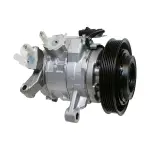 4710816 - : NEW COMPRESSOR W/ CLUTCH for Denso Image