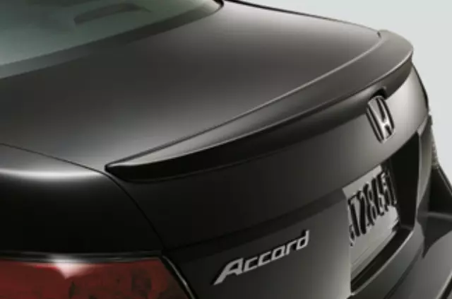 8F10TA0150 - Body: Spoiler for Honda: Accord Image