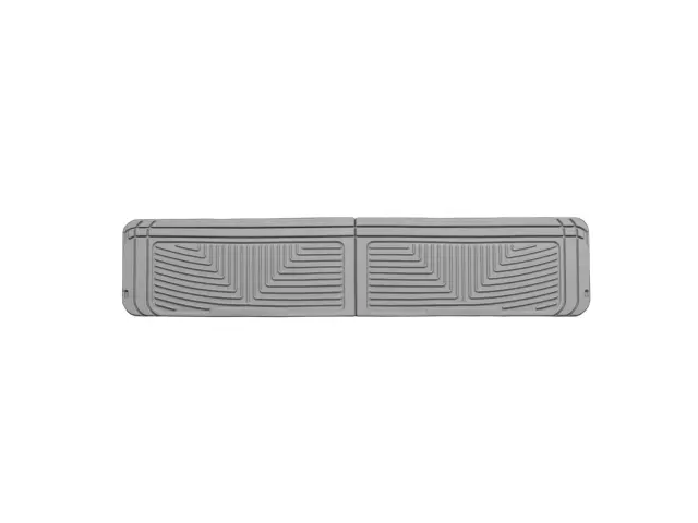 W60GR - : Grey All Weather Floor Mats for WeatherTech Image