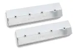 241285 - : - Fabricated Aluminum - Center Bolt - Silver for Holley Image