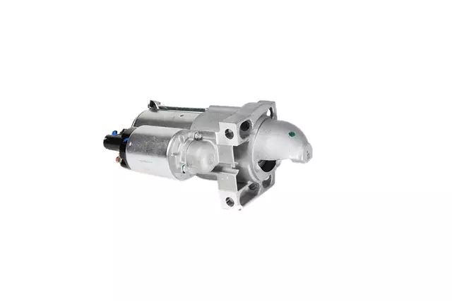 3231662 - Electrical: ACDelcoâ„¢ Starter for Cadillac: Escalade EXT | Chevrolet: Avalanche, Colorado, Express 1500, Express 2500, Express 3500, Silverado 1500, Suburban 1500, Suburban 2500, Tahoe | GMC: Canyon, Envoy, Savana 1500, Savana 2500, Savana 3500, Sierra 1500, Yukon, Yukon XL 1500, Yukon XL 2500 | Hummer: H3, H3T Image
