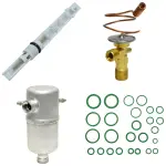 AK2403 - : 1980-1991 GMC / Chevrolet A/C System Repair Kit - Ancillary - UAC AK 2403 for UAC Image