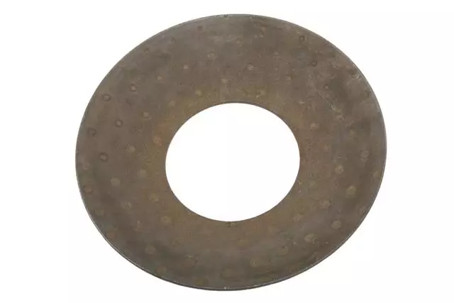 3977346 - Universals &amp; Rear Axle: Pinion Washer for Cadillac: Escalade, Escalade ESV, Escalade EXT | Chevrolet: Avalanche 1500, Avalanche 2500, Express 2500, Express 3500, Express 4500, G10, G20, G30, Silverado 1500, Silverado 1500 HD, Silverado 2500, Silverado 2500 HD, Silverado 3500, Silverado 3500 HD, Suburban 1500, Suburban 2500, Tahoe | GMC: G1500, G2500, G3500, Savana 2500, Savana 3500, Savana 4500, Sierra 1500, Sierra 1500 HD, Sierra 2500, Sierra 2500 HD, Sierra 3500, Sierra 3500 HD, Yukon, Yukon XL 1500, Yukon XL 2500 Image