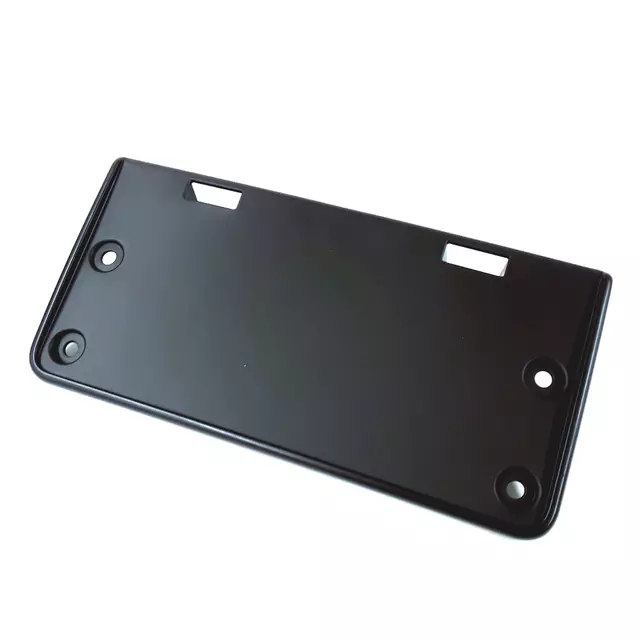 1Q0807285E9B9 - Body: License Bracket for Volkswagen: Eos Image