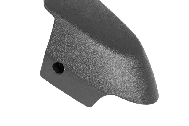 Jet Black Driver Seat Cushion Outer Finish Cover - GM (84233195)