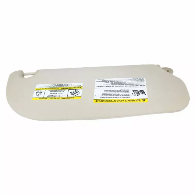 7L2Z7804105FA - Body: Sun-visor for Ford Image