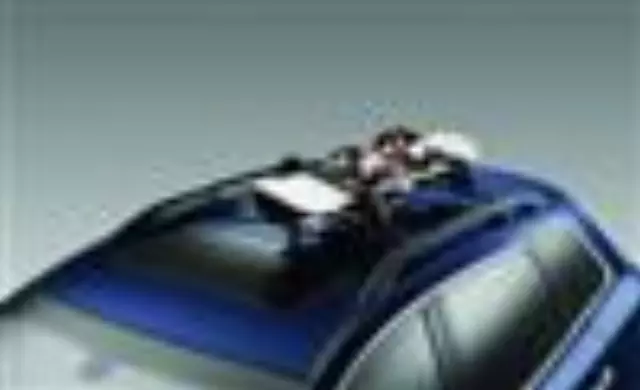 8LG02B - Hauling: Ski/Snowboard Carrier for Mazda: 2, 3, 5, CX-5, CX-7, CX-9, Tribute Image