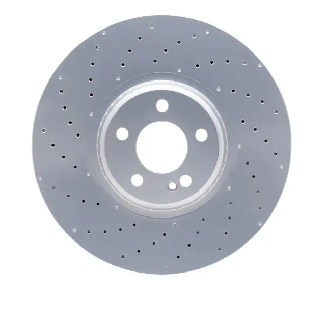 92063152 - Brakes &amp; Brake Parts: Disc Brake Rotor for DYNAMIC FRICTION Image