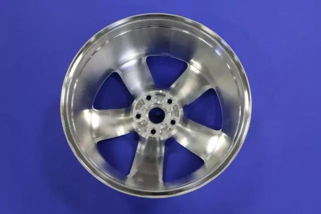 Aluminum Wheel, Front Or Rear - Mopar (5LD111Z0AB)
