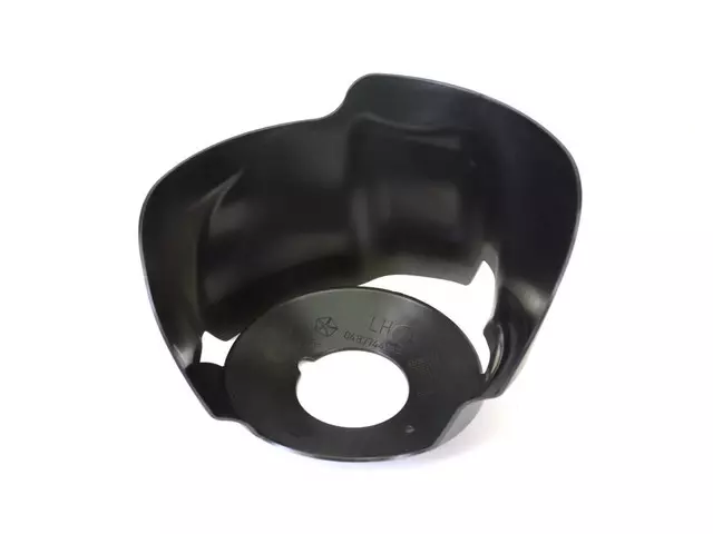 4877449AB - : Dust Suspension Rear Shield, Left for Mopar Image