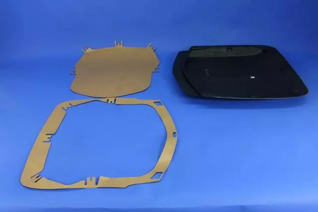 Hood Scoop Kit - Mopar (68046802AB)