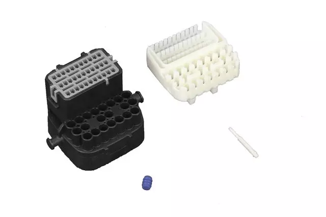 19300563 - Unclassified: Wiring Harness Connector for GM Image