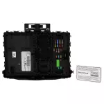 LJ5Z15604B - : Kit Alarm Keyless Lock Syste for Ford Image