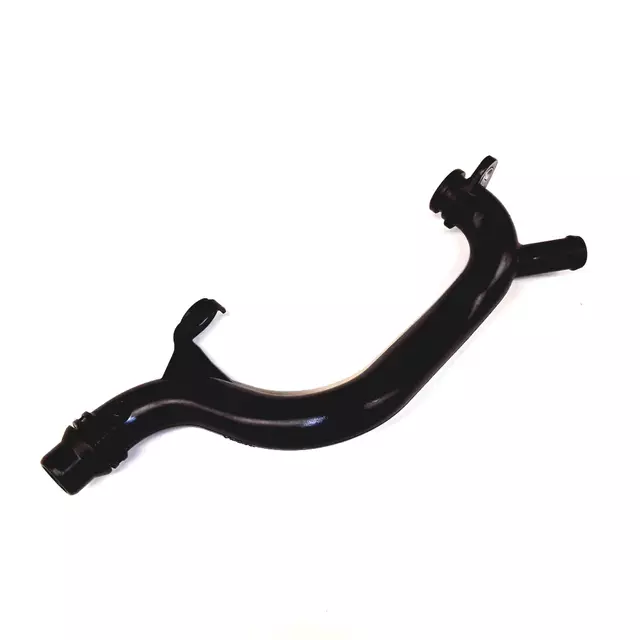 6H121065D - Cooling System: Connector Tube for Audi: A4, A4 Quattro, A5, A5 Quattro, A6, A6 Quattro, allroad, Q5 Image