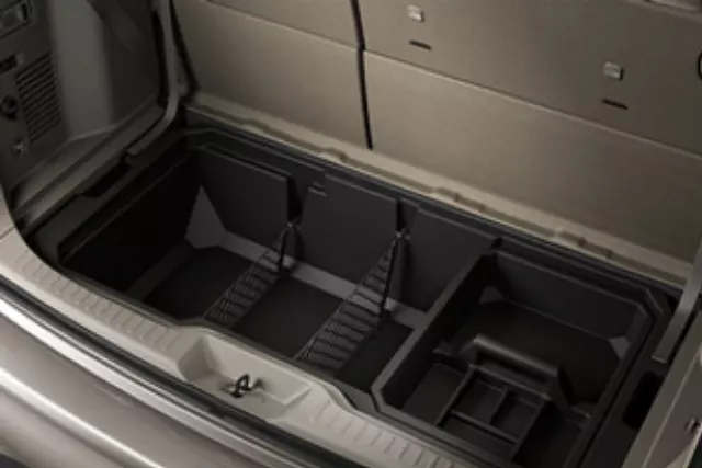 999C2NX000 - Cargo Management: Cargo Organizer for Nissan: Quest Image