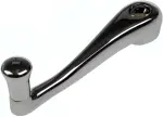 76997 - : Front Left, Front Right, Rear Left, Rear Right Interior Window Crank Handle for Dorman Image