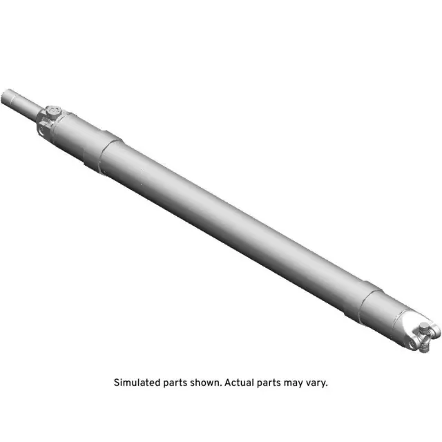 84669660 - : Drive Shaft for Chevrolet: Silverado 2500 HD, Silverado 3500 HD | GMC: Sierra 2500 HD, Sierra 3500 HD Image