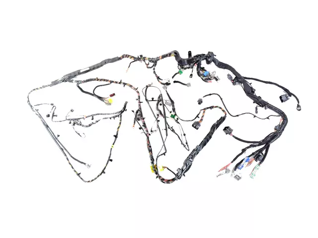 Body Wiring - Mopar (68268093AD)