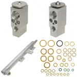 AK1789 - : A/C System Repair Kit -- Ancillary Kit for UAC Image