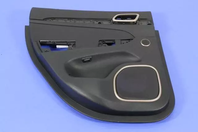 Rear Door Trim Panel, Left - Mopar (5PS492X9AA)