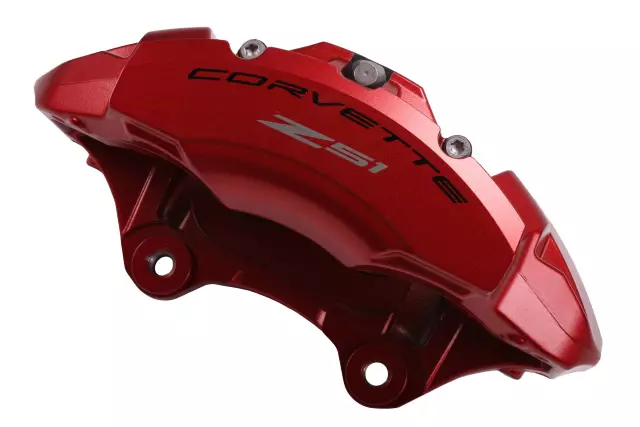 Front Driver Side Disc Brake Caliper without Pads or Bracket - GM (84733241)