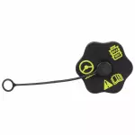 1U5Z3A006AA - Steering: Reservoir Cap for FORD Image