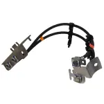 BRHR307 - Brakes: Motorcraftâ„¢ Brake Hydraulic Hose for Ford: F-250 Super Duty, F-350 Super Duty, F-450 Super Duty Image