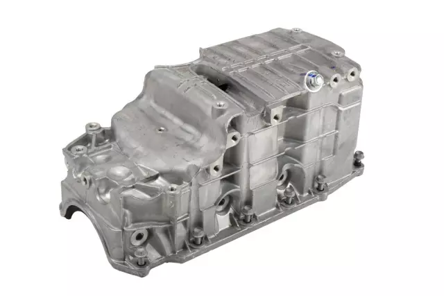 Engine Oil Pan - GM (12603201)