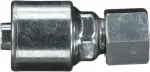 G252300810 - : Female Flat-Face O-Ring Swivel (MegaCrimp) for Gates Image