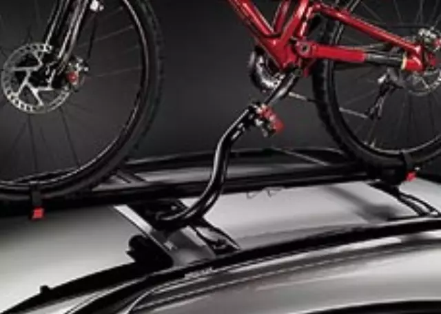 999R1KL004 - Cargo Management: Anklebiter Bike Carrier for Infiniti Image