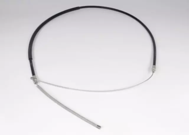 15021199 - Brakes: Parking Brake Cable for Chevrolet: C2500, C3500, C3500HD, K2500 Pickup, K3500 Pickup | GMC: C2500 Pickup, C3500 Pickup, C3500HD, K2500 Pickup, K3500 Pickup Image