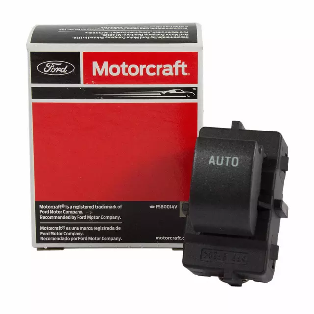 BA1Z14529BA - Body: Window Switch for Lincoln: MKX, Navigator Image