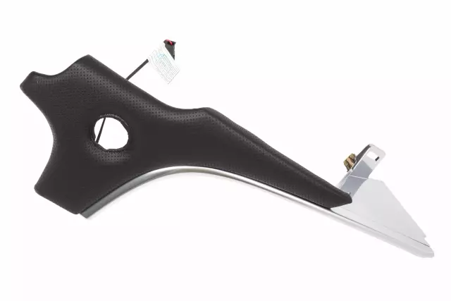 Jet Black Instrument Panel Center Trim Pad - GM (22965849)